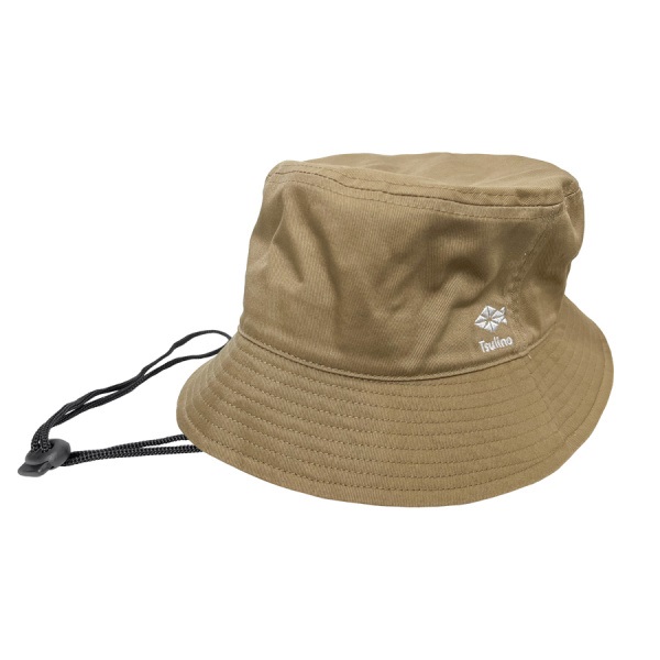 バケットハット 【暑さ対策/日焼け対策】(ベージュ)